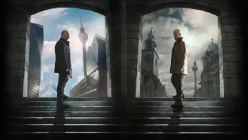 Zasłona к сериалу "Odpowiednik" #1433302