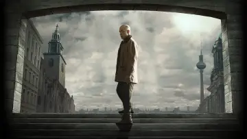 Zasłona к сериалу "Odpowiednik" #1433307