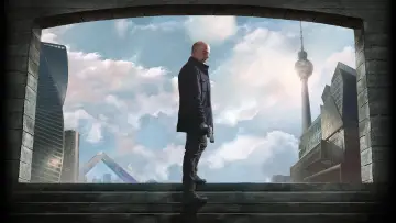 Zasłona к сериалу "Odpowiednik" #1433308