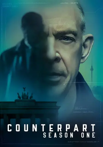 Plakat к сериалу "Odpowiednik" #1433329