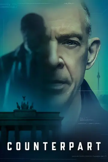 Plakat к сериалу "Odpowiednik" #1433330