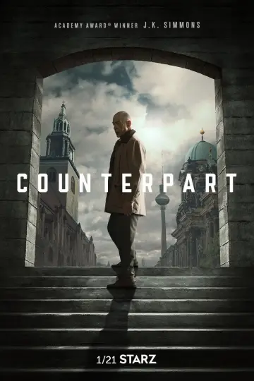 Plakat к сериалу "Odpowiednik" #1433332