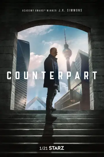 Plakat к сериалу "Odpowiednik" #1433333