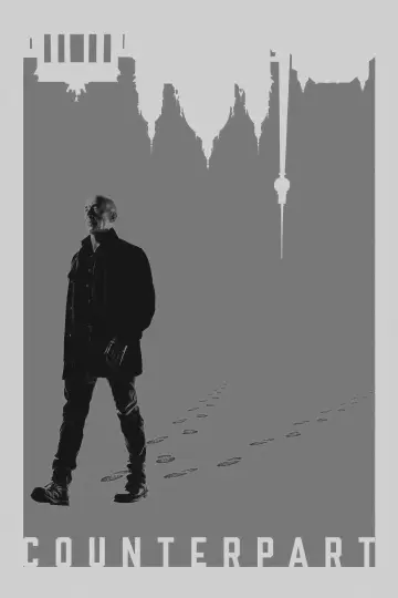 Plakat к сериалу "Odpowiednik" #1433336