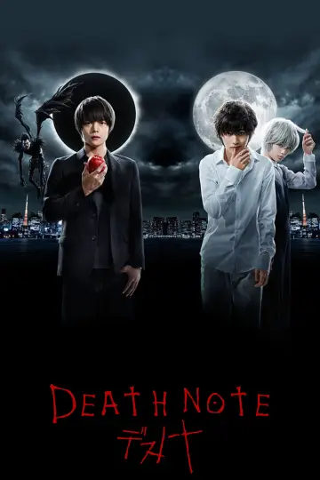 Plakat do serialu "デスノート" #1464480