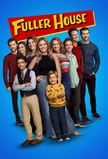 Plakat к сериалу "Pełniejsza chata" #1360492