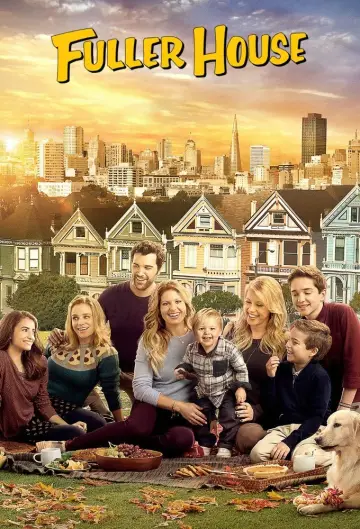 Plakat к сериалу "Pełniejsza chata" #1360493