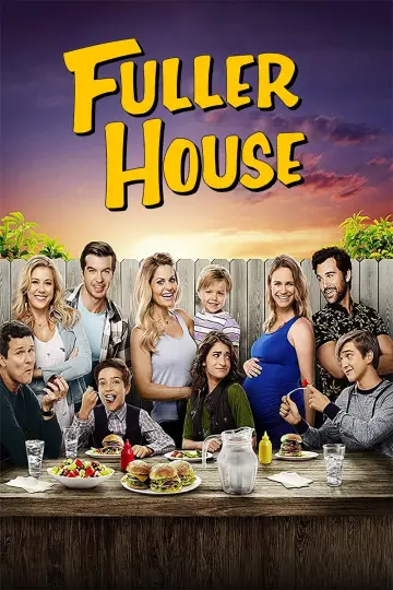 Plakat к сериалу "Pełniejsza chata" #1360494
