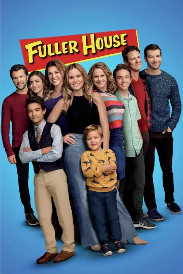 Plakat к сериалу "Pełniejsza chata" #1360503