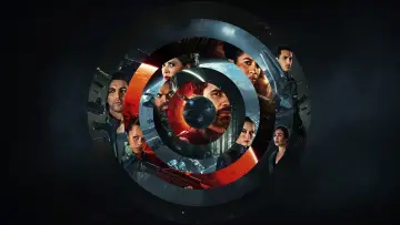Zasłona к сериалу "The Expanse" #1290199