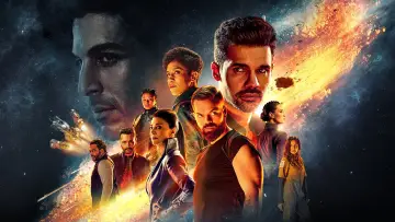 Zasłona к сериалу "The Expanse" #1290202