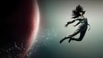 Zasłona к сериалу "The Expanse" #1290203