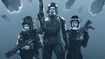 Zasłona к сериалу "The Expanse" #1290204
