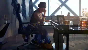 Zasłona к сериалу "The Expanse" #1290206