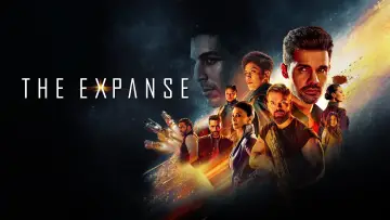 Zasłona к сериалу "The Expanse" #1290207