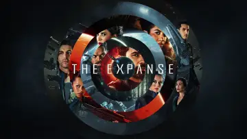 Zasłona к сериалу "The Expanse" #1290208