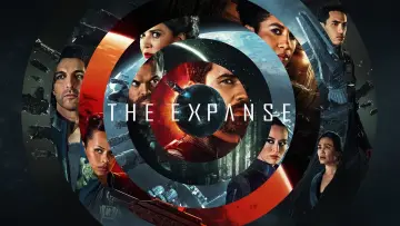 Zasłona к сериалу "The Expanse" #1290209