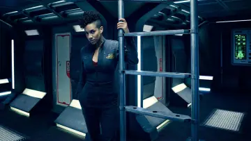Zasłona к сериалу "The Expanse" #1290213
