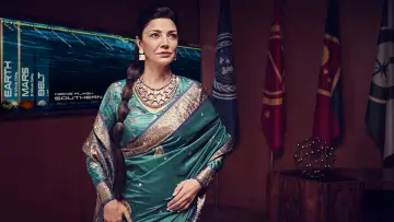 Zasłona к сериалу "The Expanse" #1290214