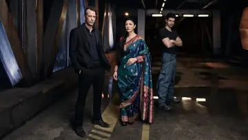 Zasłona к сериалу "The Expanse" #1290216