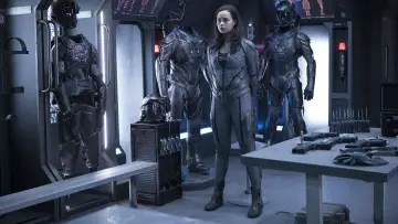 Zasłona к сериалу "The Expanse" #1290218