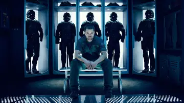 Zasłona к сериалу "The Expanse" #1290219