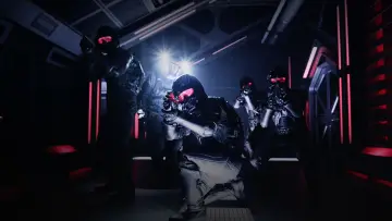 Zasłona к сериалу "The Expanse" #1290220