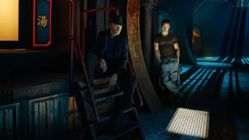 Zasłona к сериалу "The Expanse" #1290221