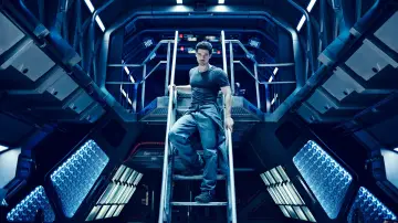 Zasłona к сериалу "The Expanse" #1290223