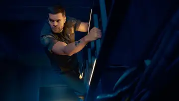 Zasłona к сериалу "The Expanse" #1290224
