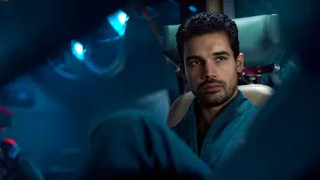 Zasłona к сериалу "The Expanse" #1290225