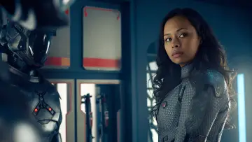 Zasłona к сериалу "The Expanse" #1290228