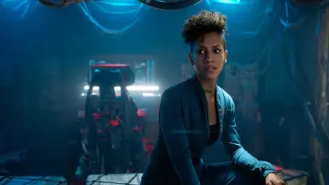 Zasłona к сериалу "The Expanse" #1290229
