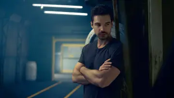Zasłona к сериалу "The Expanse" #1290230
