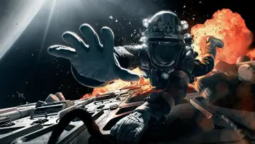 Zasłona к сериалу "The Expanse" #1290231