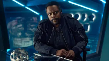 Zasłona к сериалу "The Expanse" #1290235