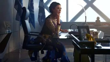 Zasłona к сериалу "The Expanse" #1290236