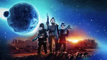 Zasłona к сериалу "The Expanse" #1290237