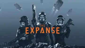 Zasłona к сериалу "The Expanse" #1290240