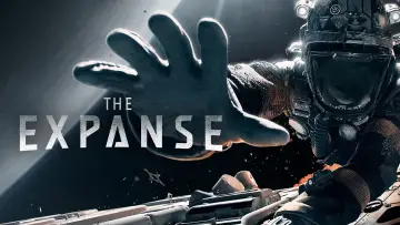 Zasłona к сериалу "The Expanse" #1290241