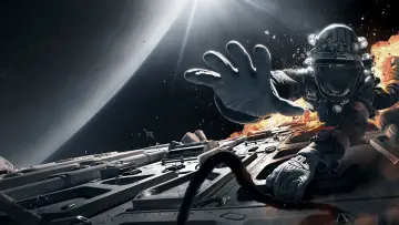 Zasłona к сериалу "The Expanse" #1290244