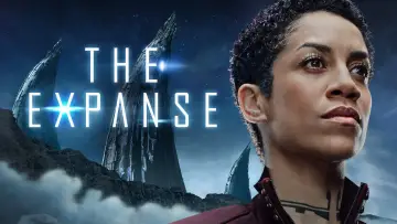Zasłona к сериалу "The Expanse" #1290247