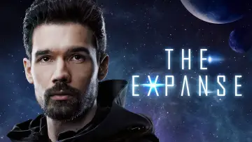 Zasłona к сериалу "The Expanse" #1290248