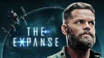 Zasłona к сериалу "The Expanse" #1290249
