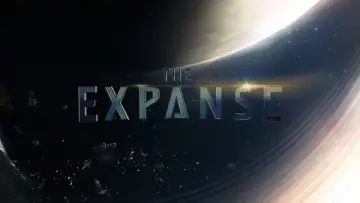 Zasłona к сериалу "The Expanse" #1290250