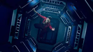 Zasłona к сериалу "The Expanse" #1290251