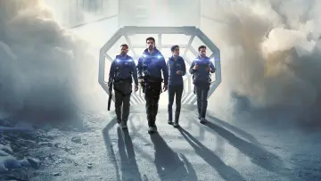 Zasłona к сериалу "The Expanse" #1290256