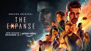 Zasłona к сериалу "The Expanse" #1290257