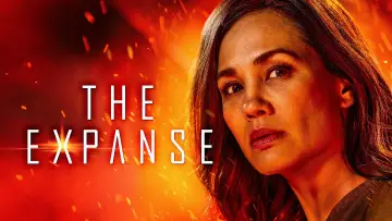 Zasłona к сериалу "The Expanse" #1290258