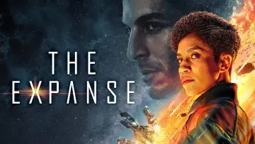 Zasłona к сериалу "The Expanse" #1290259